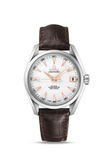 Omega Seamaster Aqua Terra 150M Co-Axial 38.5 Stainless Steel / Silver